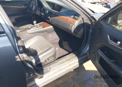 2013 Lexus Gs 350 from USA, damaged, VIN JTHCE1BL5D5020053